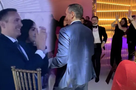 İtaliya səfiri azərbaycanlı fotoqrafın yubileyində!