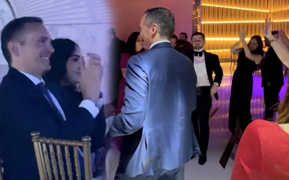 İtaliya səfiri azərbaycanlı fotoqrafın yubileyində!