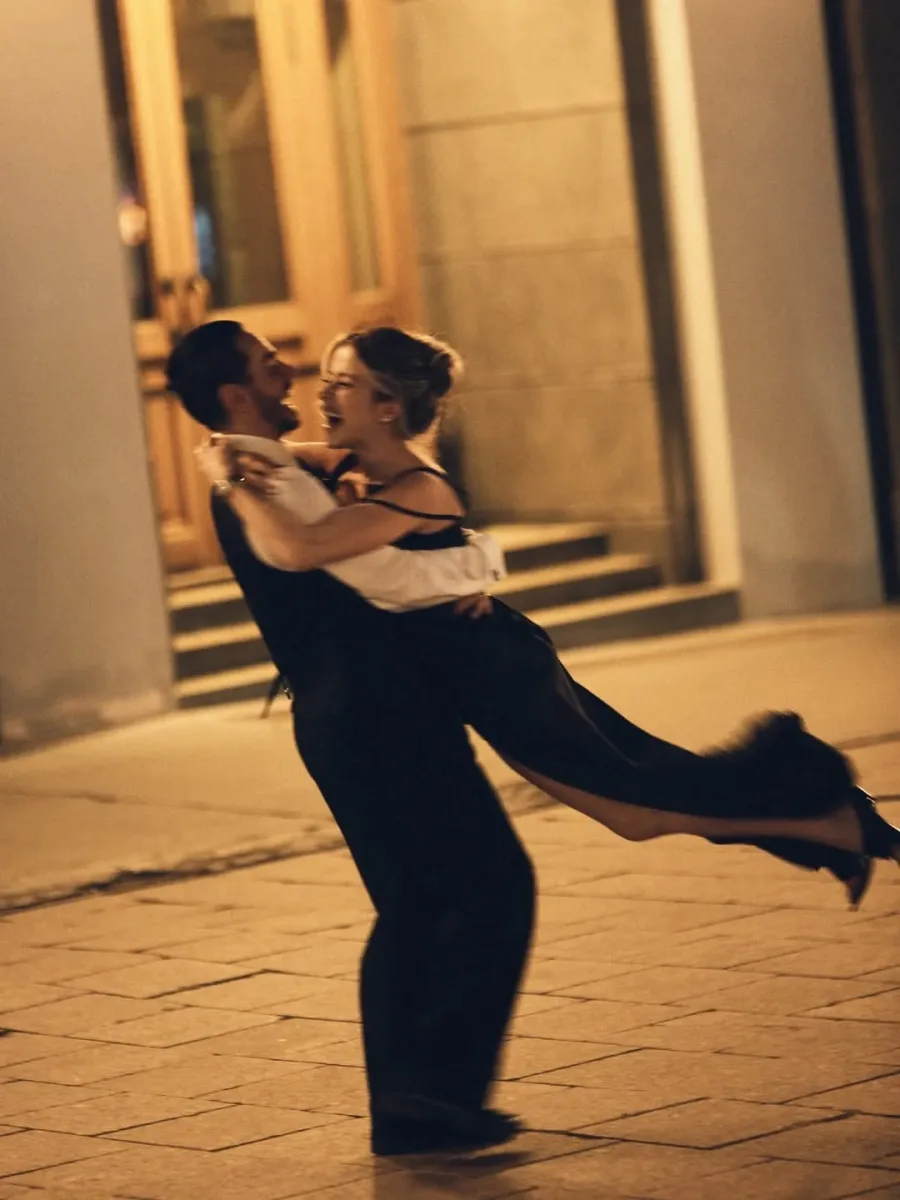 Azərbaycanlı şoumen evlənir!