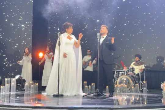 Nazpəri Dostəliyeva ilə Ramal klip çəkdirdi