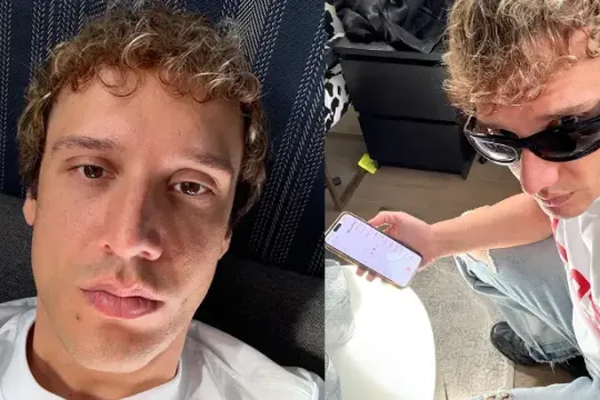 Edisin yeni imici - Foto