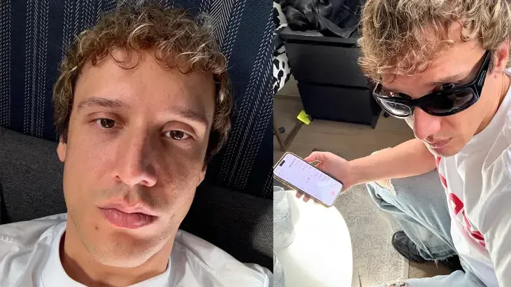 Edisin yeni imici - Foto