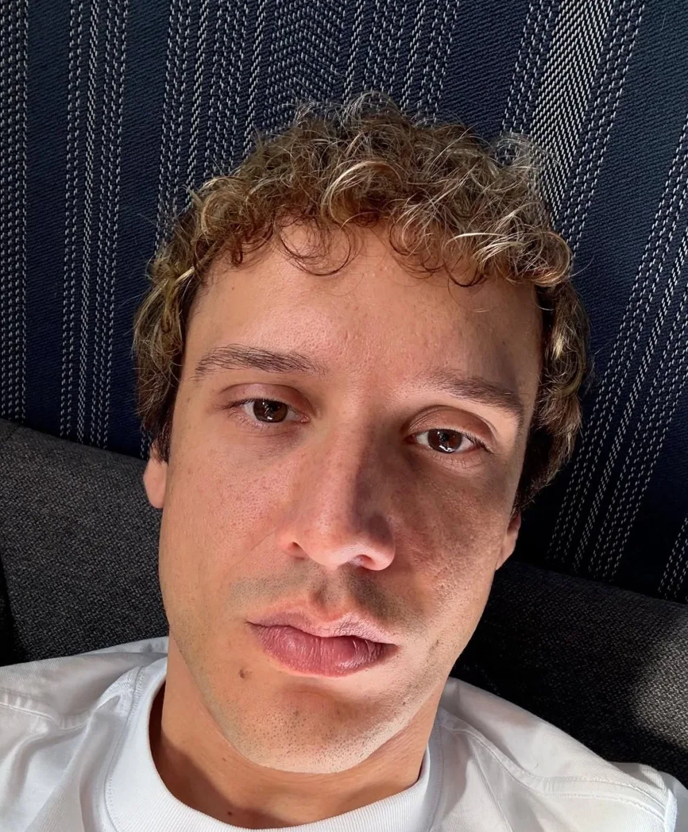 Edisin yeni imici - Foto