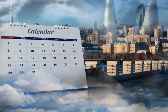 5 gün ardıcıl iş olmayacaq