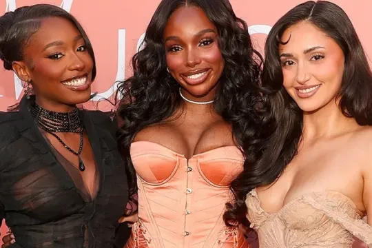 Ulduzlar bu məşhur tədbirdə...