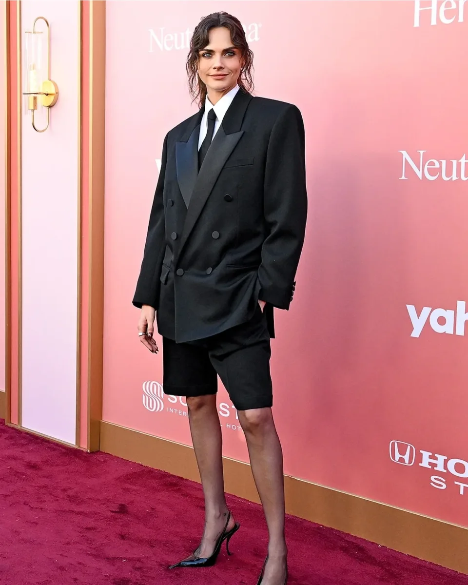 Ulduzlar bu məşhur tədbirdə...