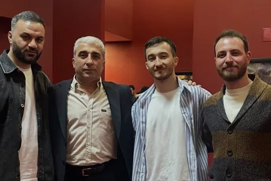 “Qapı” filminin Rusiyada təqdimatı oldu