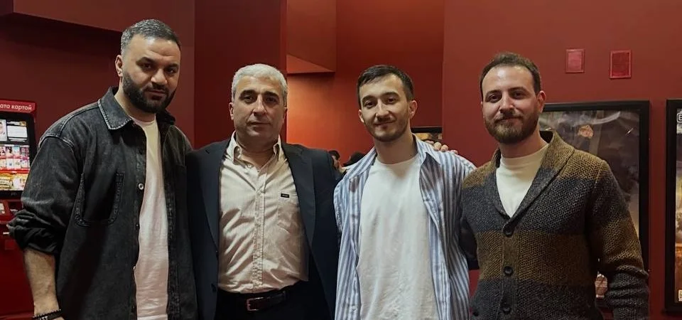 “Qapı” filminin Rusiyada təqdimatı oldu