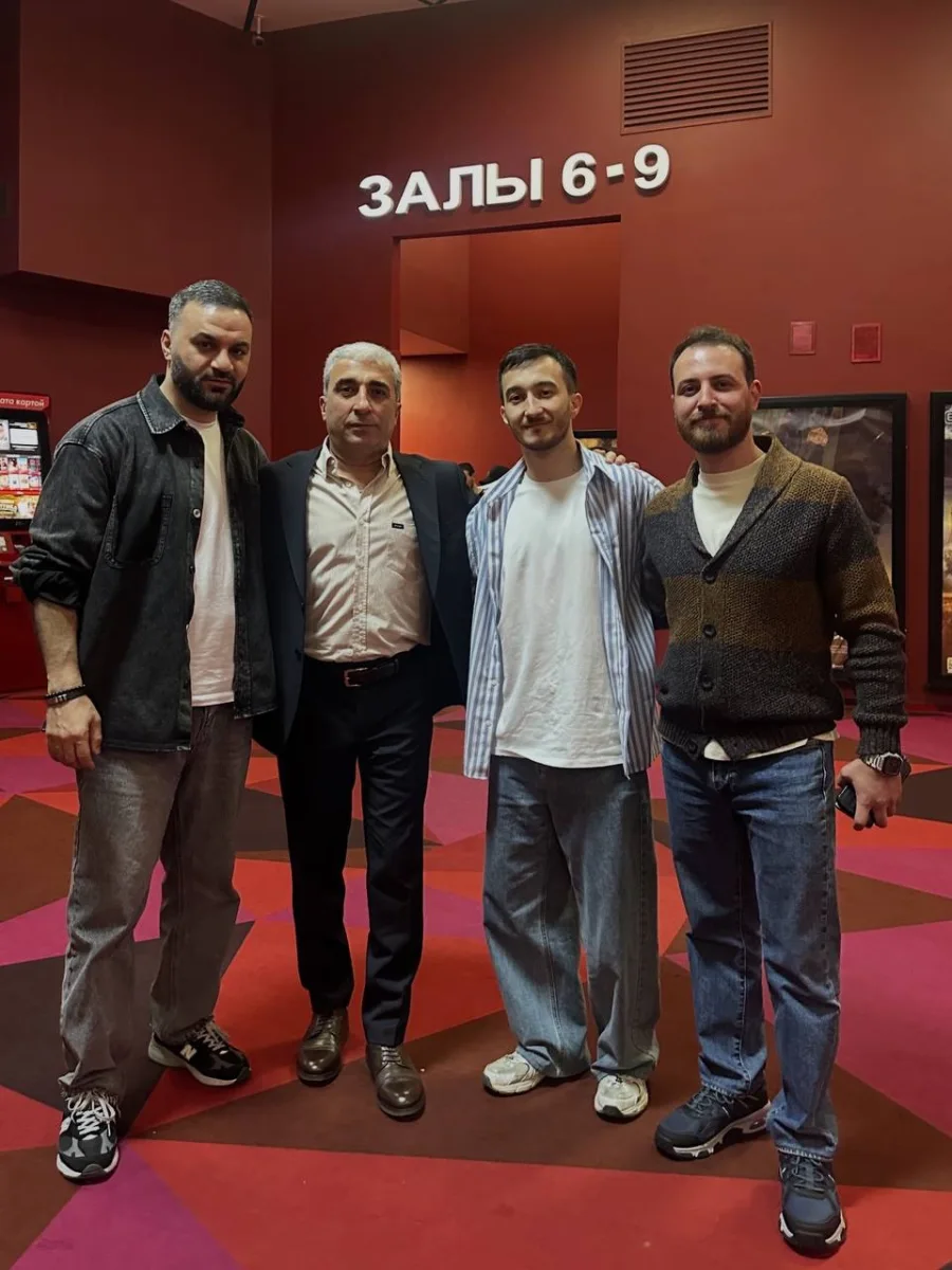 “Qapı” filminin Rusiyada təqdimatı oldu