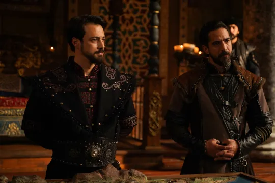 “Kuruluş Orhan” final edir