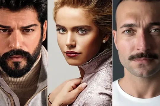 Yeni layihədə baş rol olacaqlar
