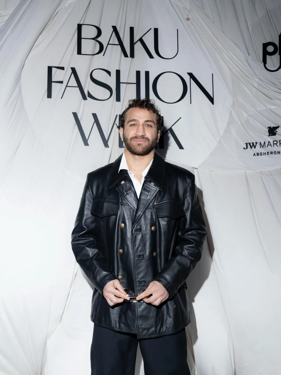 Çempion Bakı Moda Həftəsində...