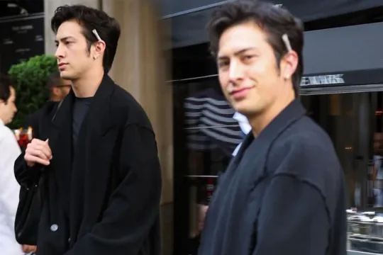 Hadson Villiamsın küçə tərzi