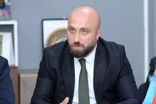 “Space”in yeni baş direktoru kimdir?