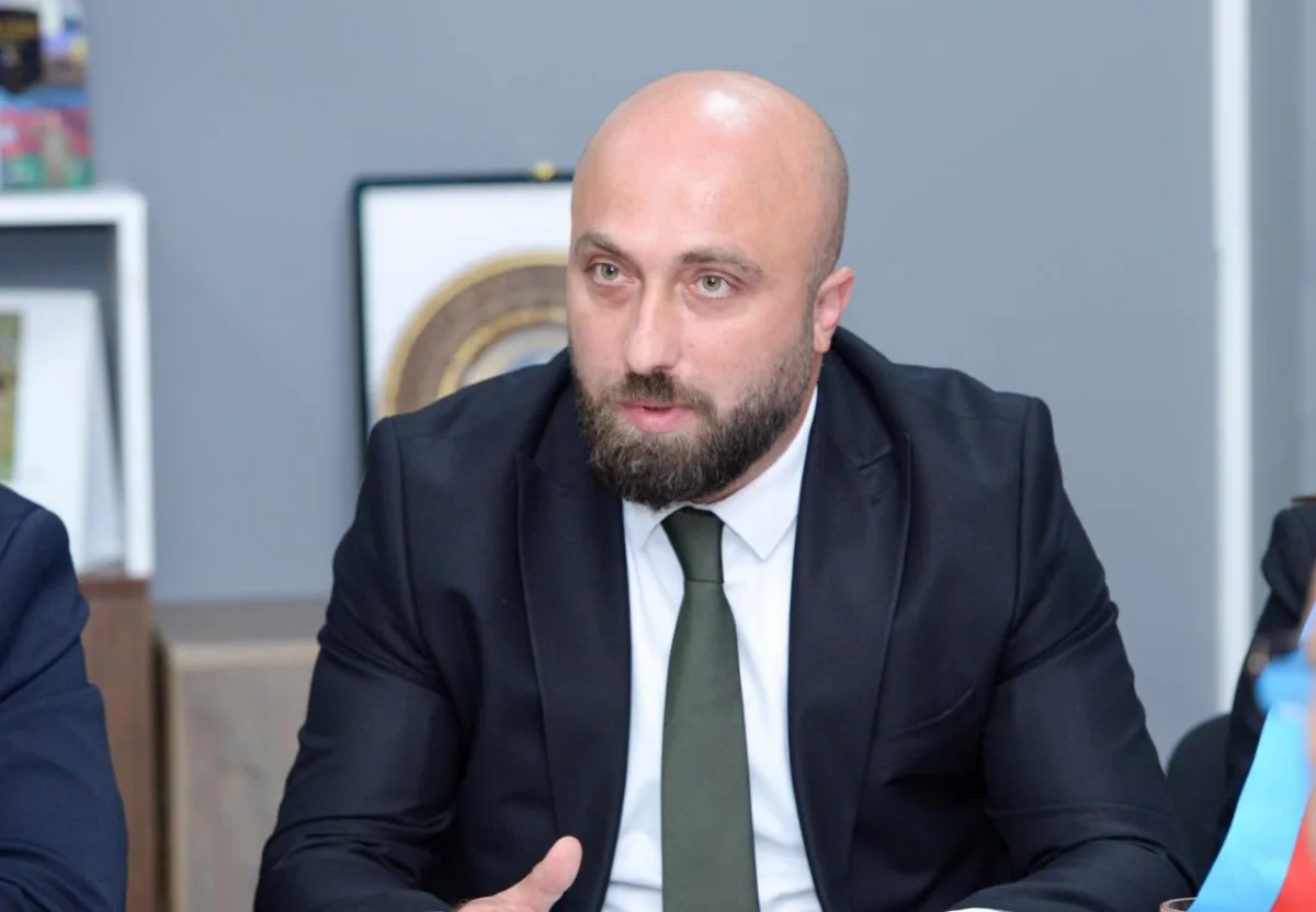 “Space”in yeni baş direktoru kimdir?