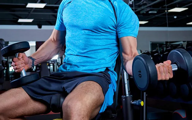 Fitnes məşqçiyə hökm oxundu - Narkotikə görə