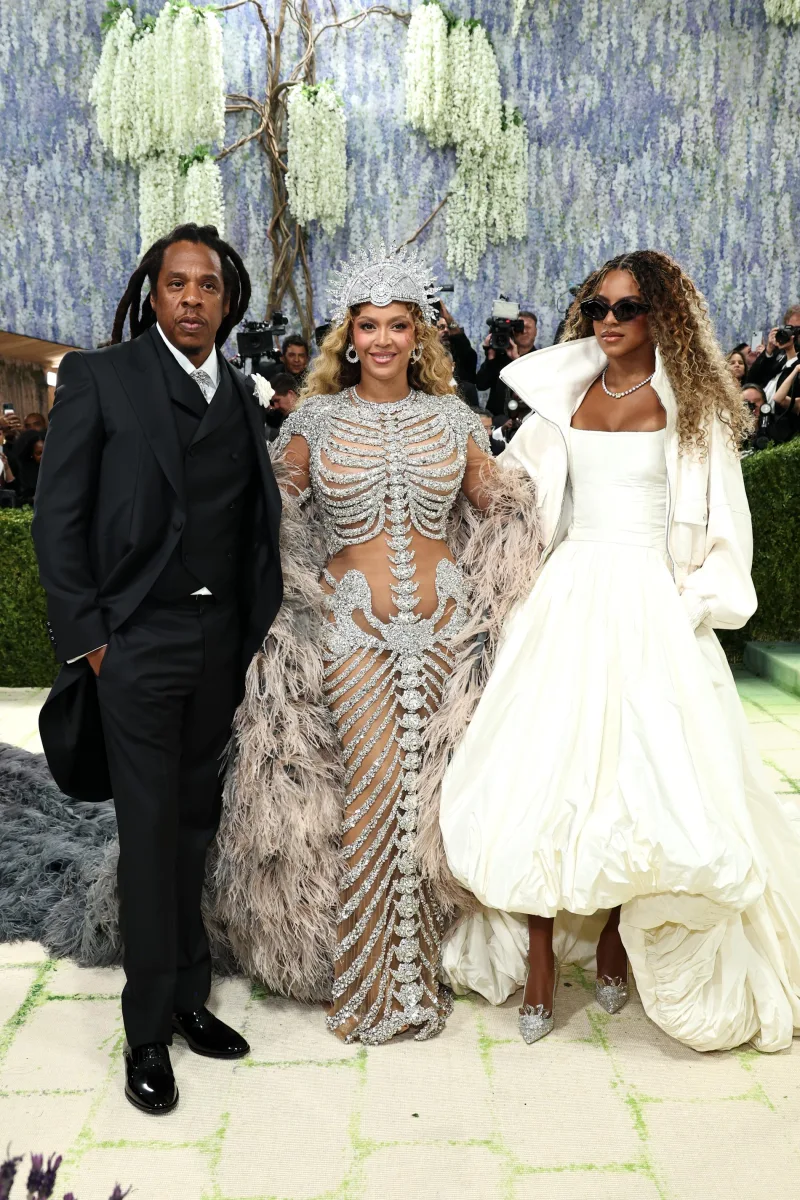 Beyons 10 ildən sonra “Met Gala”da!