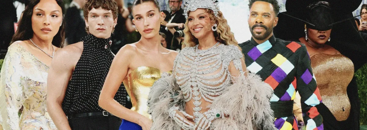 “Met Gala 2026”dan maraqlı görüntülər...