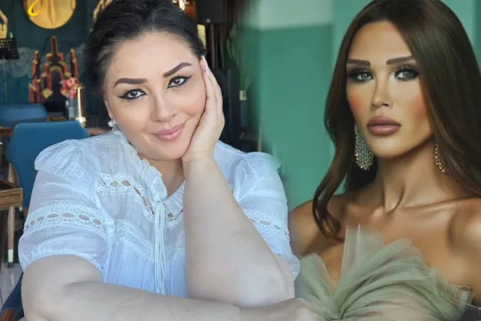 Seren Serengil Aybəniz Haşımovanı paylaşdı