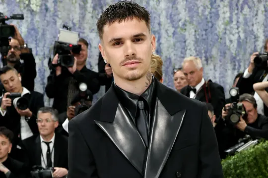Bekhemlərin oğlu “Met Gala”da