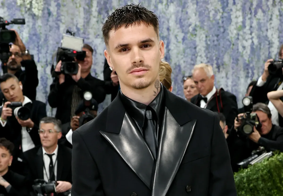 Bekhemlərin oğlu “Met Gala”da