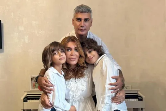 Xoşqədəmin əkizləri 10 yaşında!