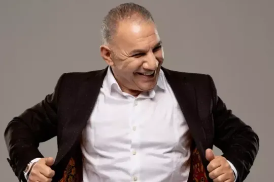 Ədalət Şükürov nəvəsinə ad günü etdi