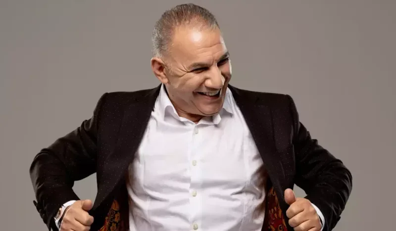Ədalət Şükürov nəvəsinə ad günü etdi