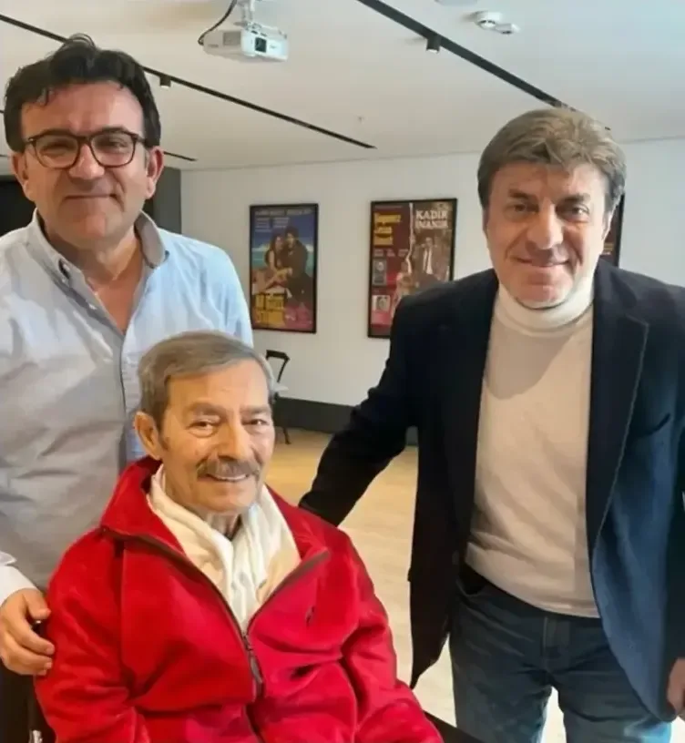 Son halı görənləri kövrəltdi...