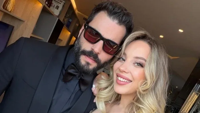 Akın Akınözü və sevgilisindən yeni – Foto