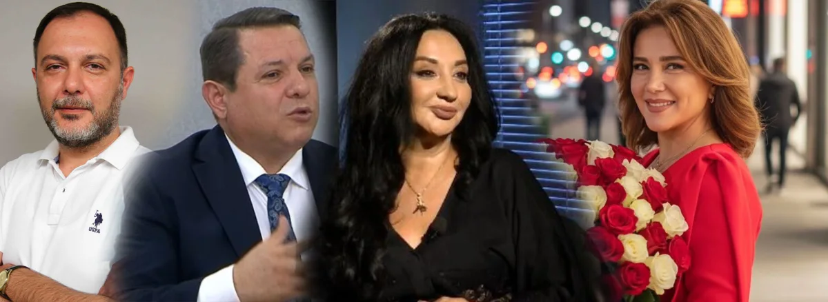 Onlara Prezident mükafatı verildi - Adlar