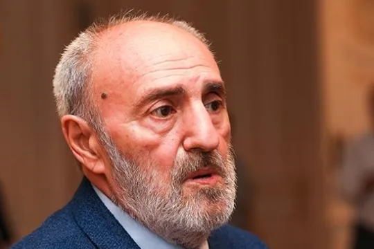 Akif İslamzadə xəstəxanaya yerləşdirildi