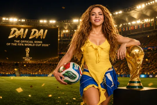 “FİFA 2026”nın himni açıqlandı!