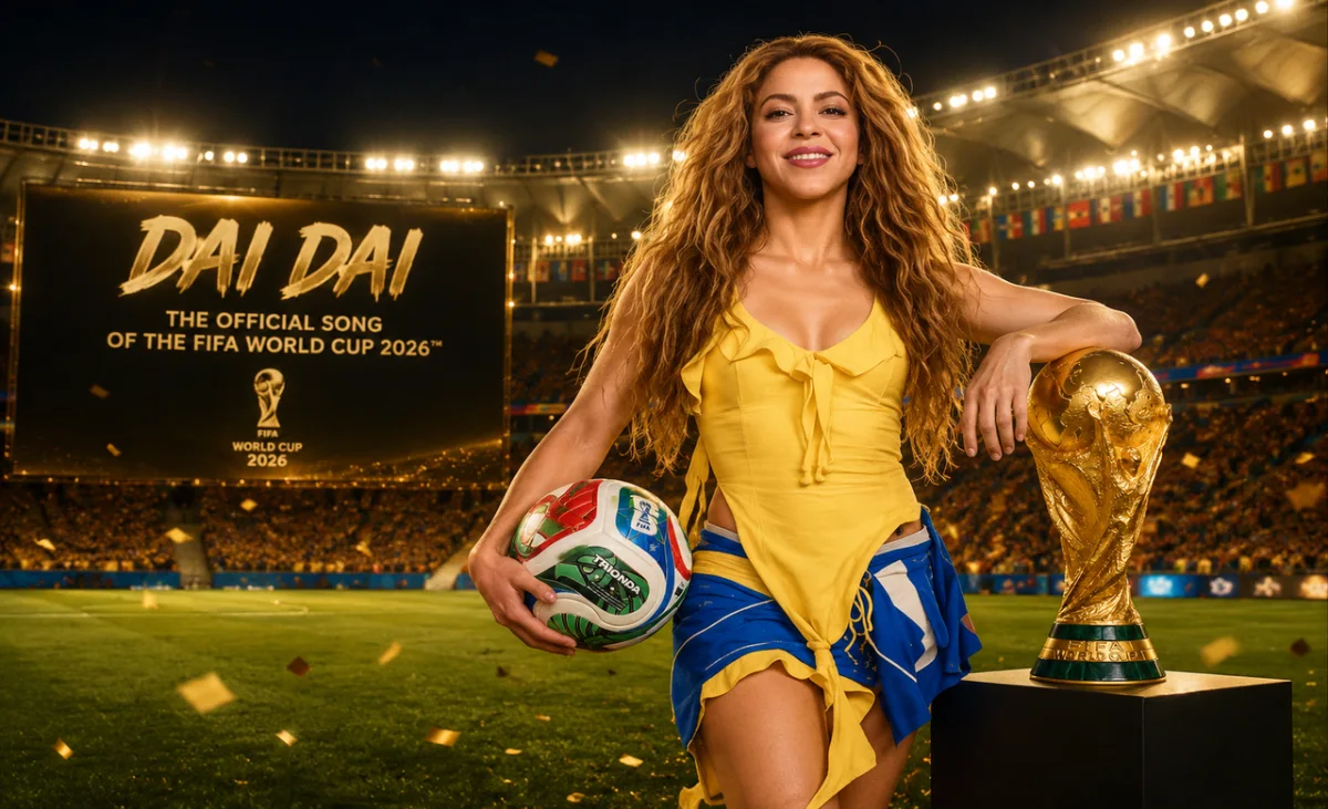 “FİFA 2026”nın himni açıqlandı!