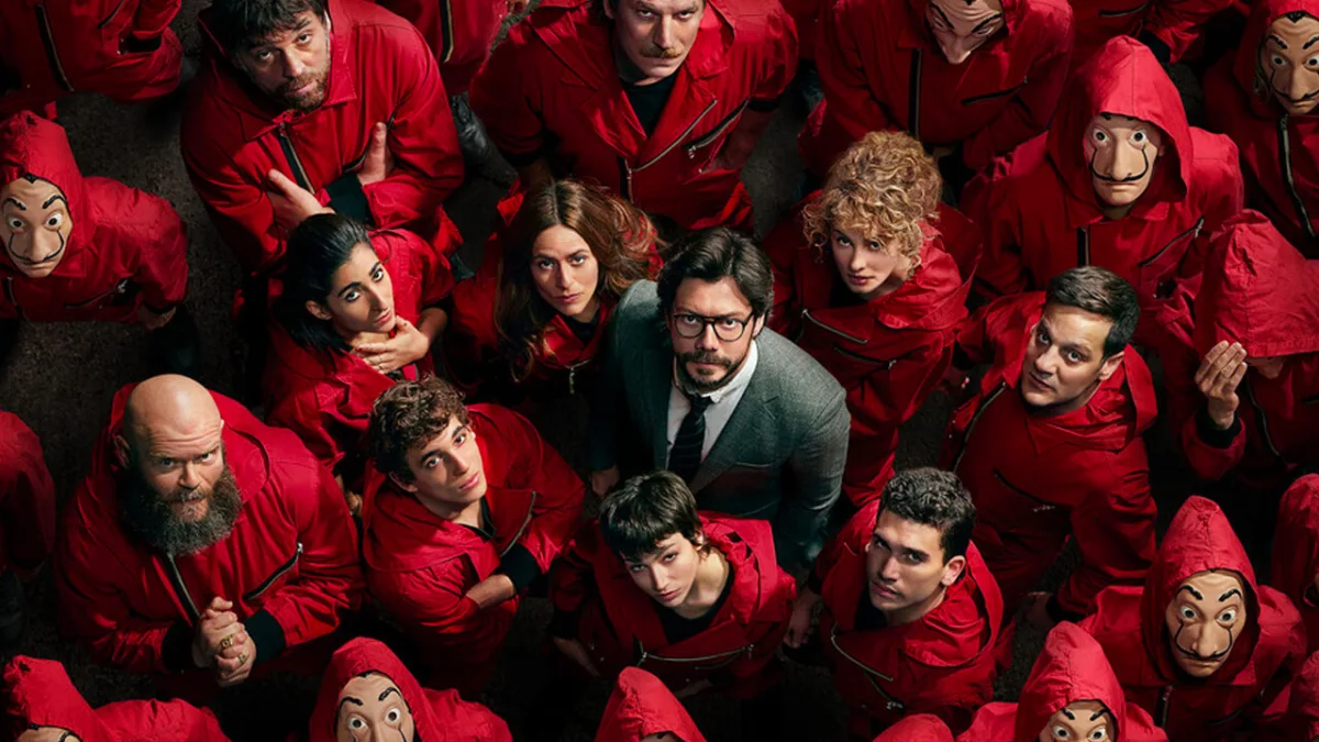 “La Casa de Papel”in 6-cı sezonu çəkilir?