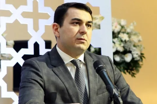 Adil Kərimlinin ailəsinə ağır itki - Foto