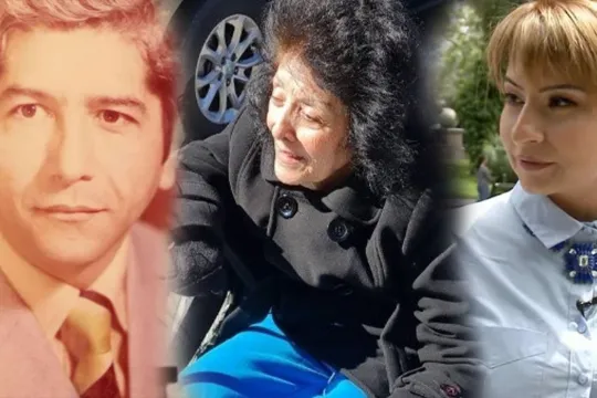 “Anam koma vəziyyətində olduğu üçün yeyə bilmirdi”