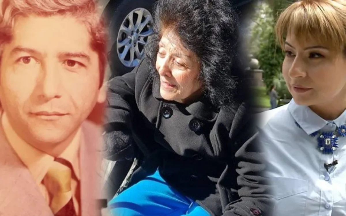 “Anam koma vəziyyətində olduğu üçün yeyə bilmirdi”