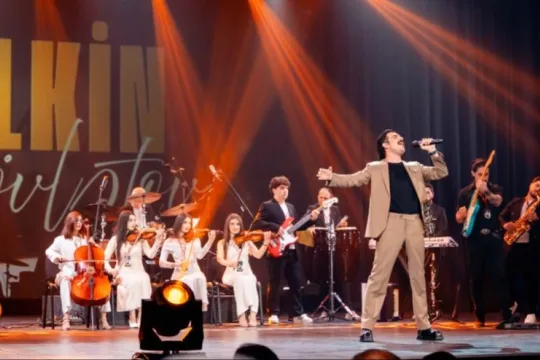 Opera Studiyasında möhtəşəm musiqi gecəsi!
