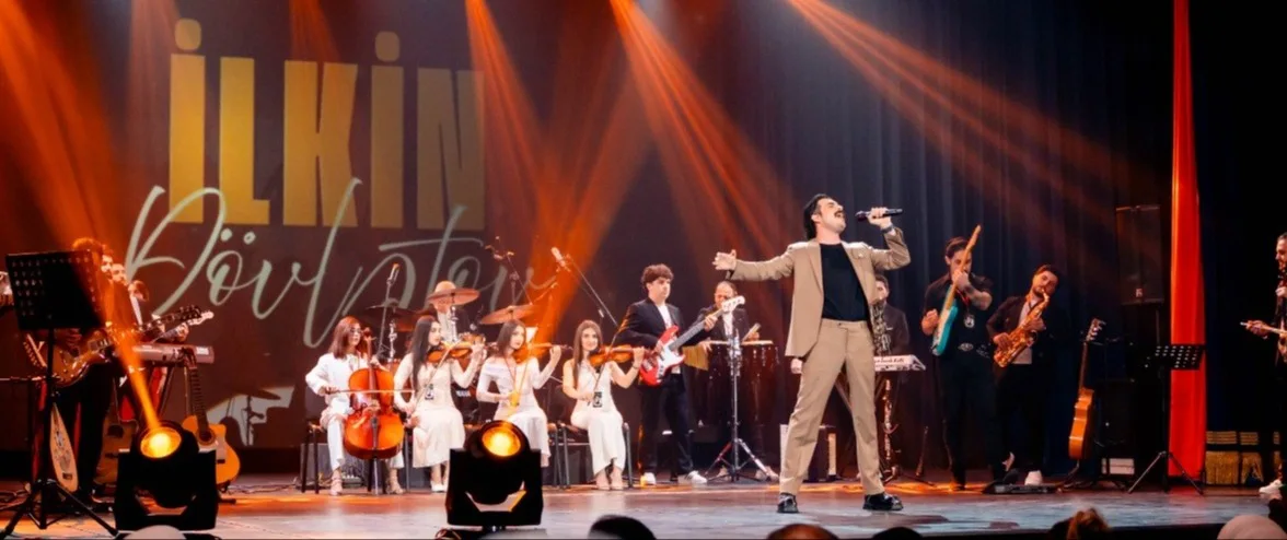 Opera Studiyasında möhtəşəm musiqi gecəsi!