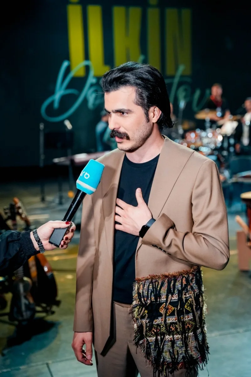 Opera Studiyasında möhtəşəm musiqi gecəsi!