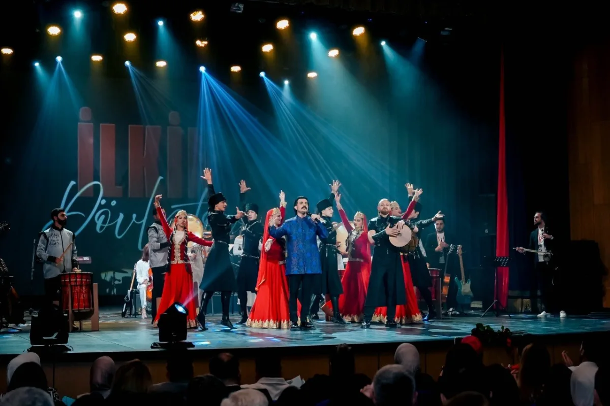 Opera Studiyasında möhtəşəm musiqi gecəsi!