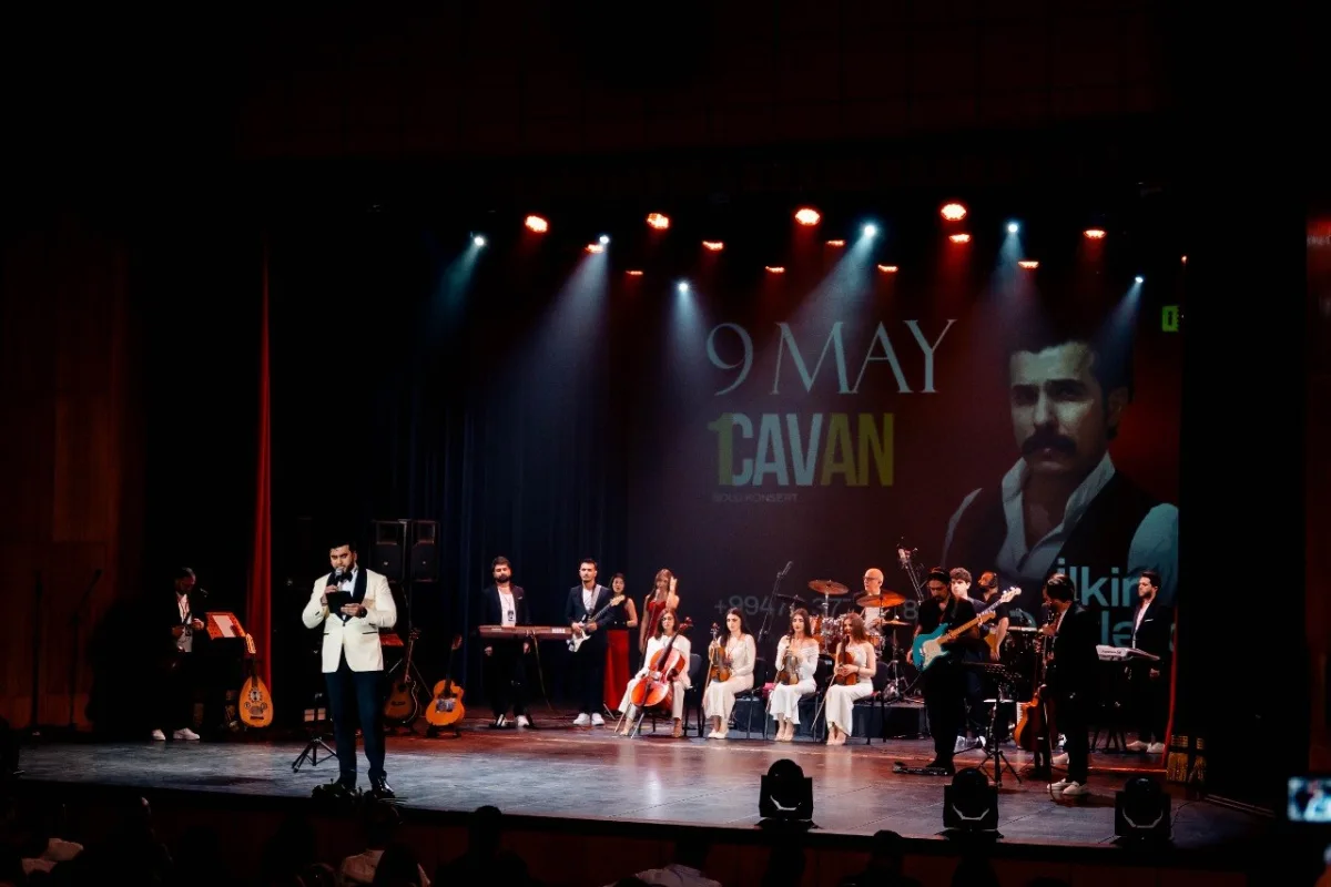 Opera Studiyasında möhtəşəm musiqi gecəsi!