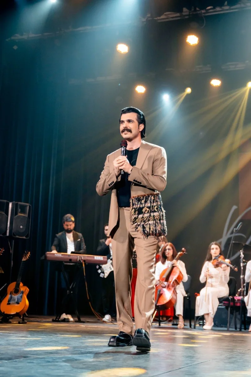 Opera Studiyasında möhtəşəm musiqi gecəsi!
