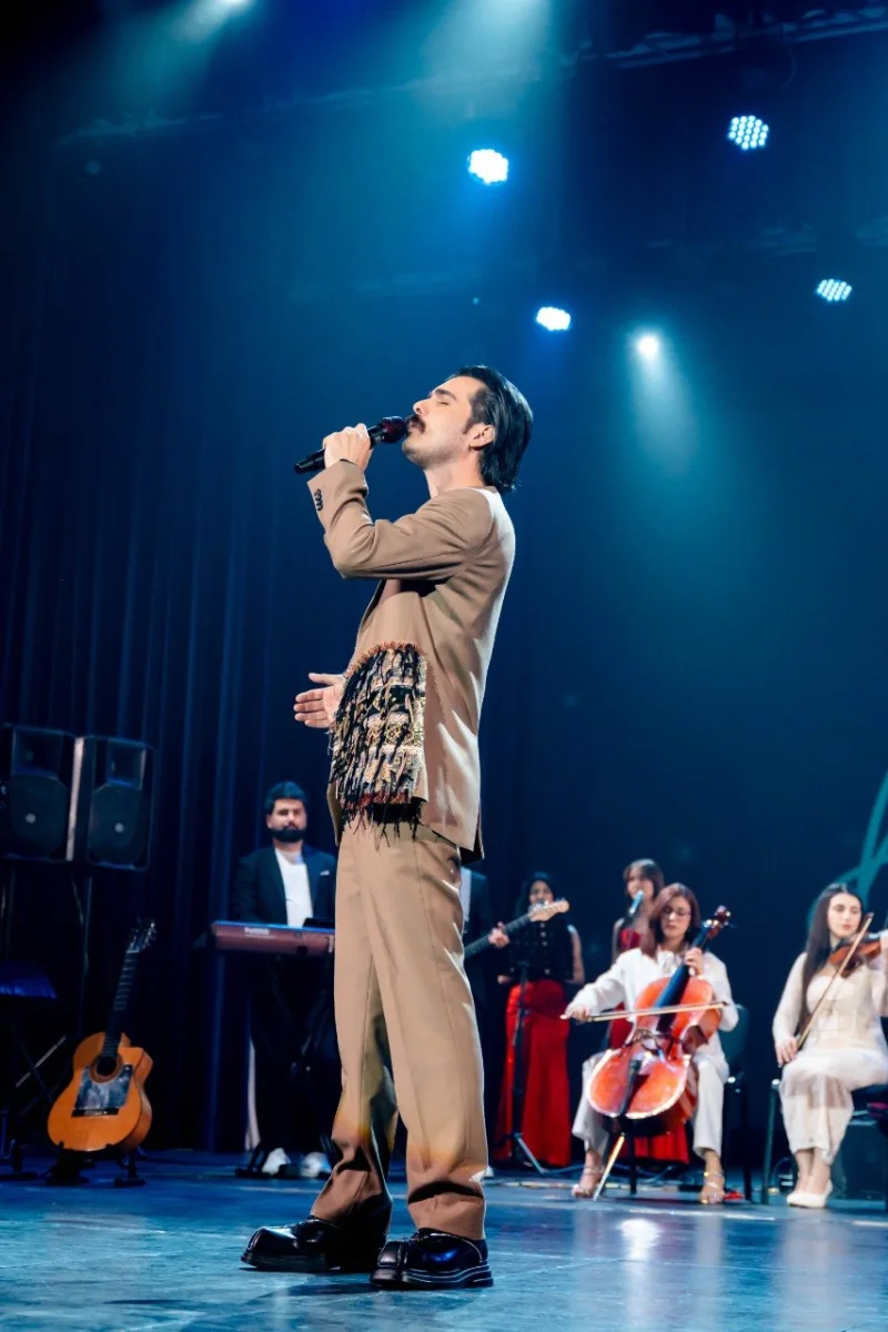 Opera Studiyasında möhtəşəm musiqi gecəsi!