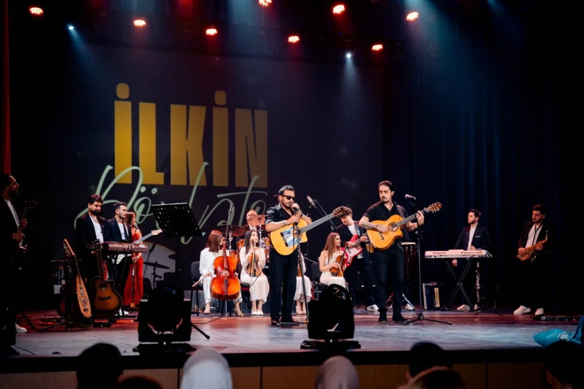 Opera Studiyasında möhtəşəm musiqi gecəsi!