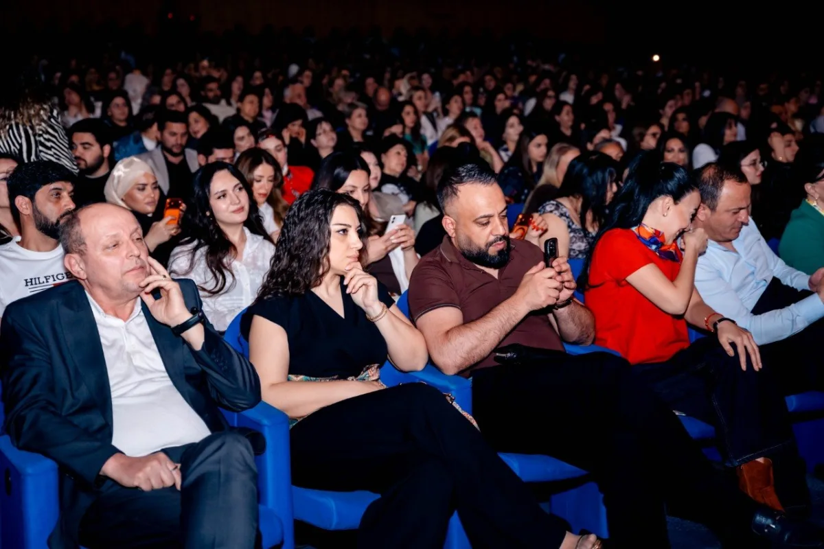 Opera Studiyasında möhtəşəm musiqi gecəsi!