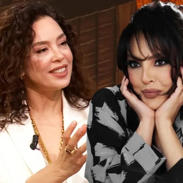 Azra Akının son halı təəccübləndirdi!