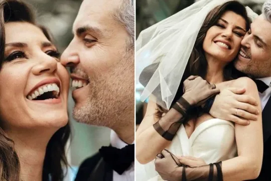 Gökçe Bahadır hamilədir?