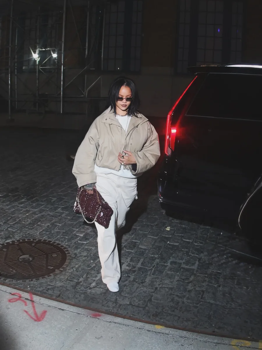 Rihannadan oğluna ad günü partisi